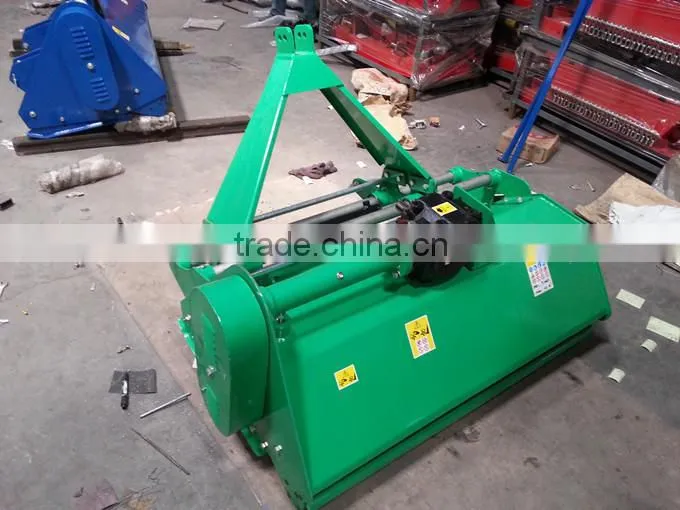 3 point Hydraulic Flail Mower with side shift - Y blade EFGCH Flail Mulcher