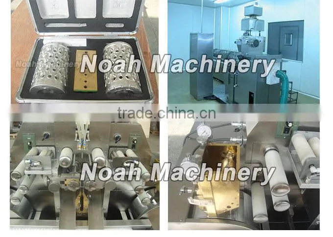 RJN-200 Automatic soft gelatin capsule machine