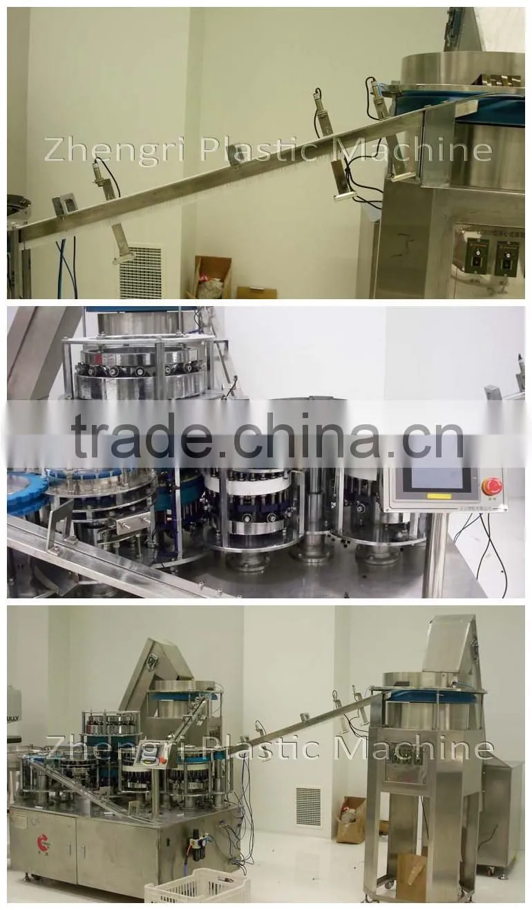 Disposable Syringe Assembling Machine
