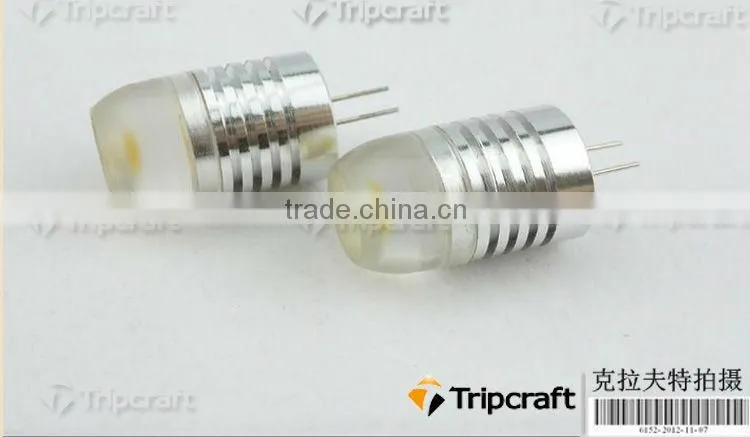 G4 3W warm white High Power LED Light Reading Light Led Bulb Lamps corn 200LM Bright