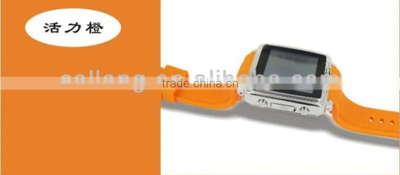Hot selling Bluetooth watch for business man and driver