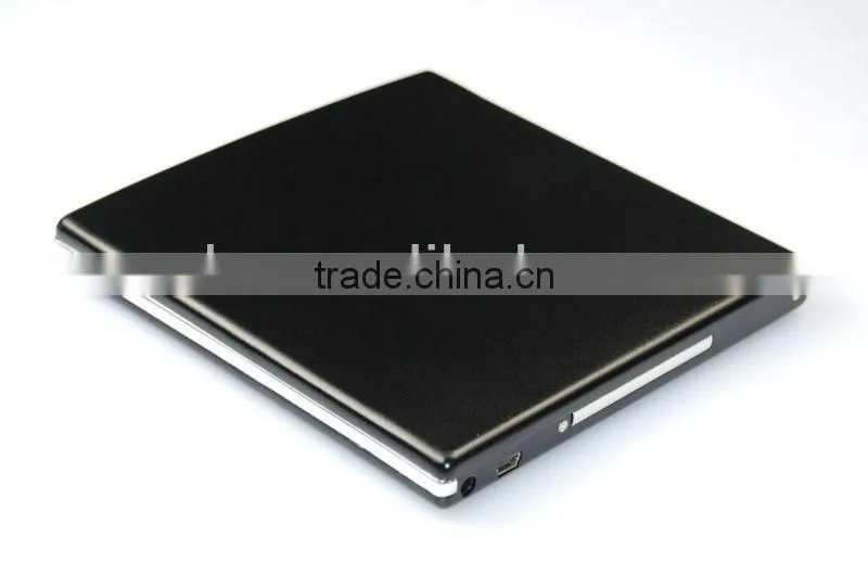 Aluminum Slim USB Portable DVD Burner