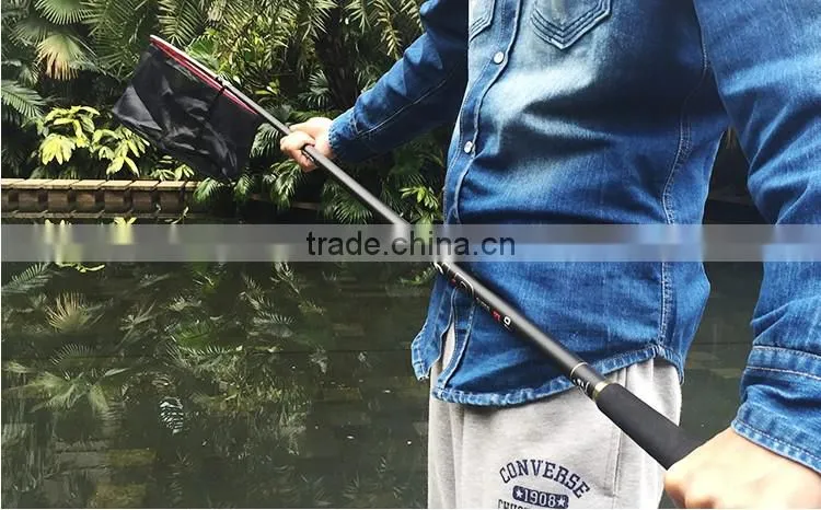 ISO Super Fishing Poles/Spinning Sea Rod With Best Graphite Material