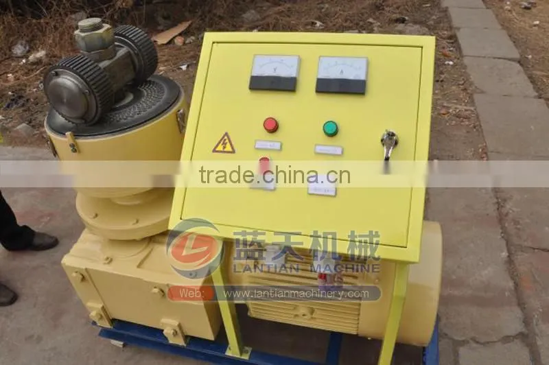 Factory Hot Selling Small Animal Feed Pellet Machine