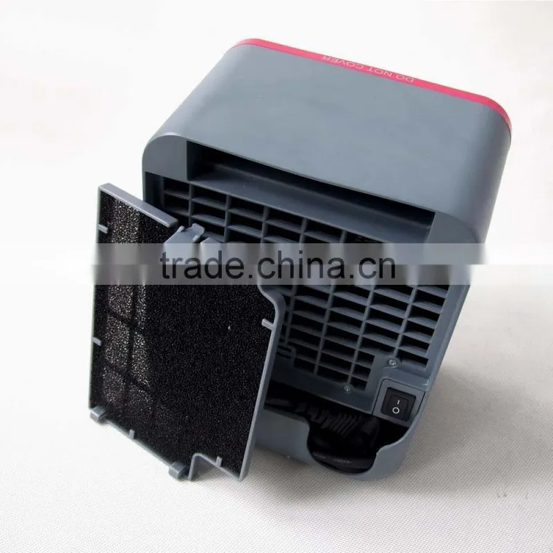 Mini PTC air heater, CE/RohS approved