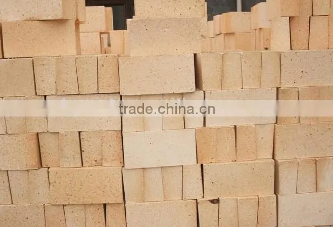 Refractory bricks Fireclay bricks Insulation bricks