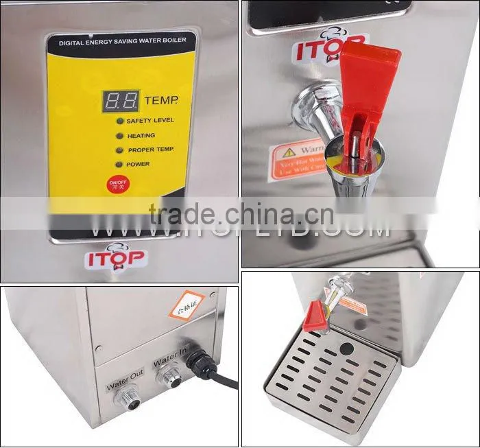 Fast! small size! stepping instant hot water dispenser