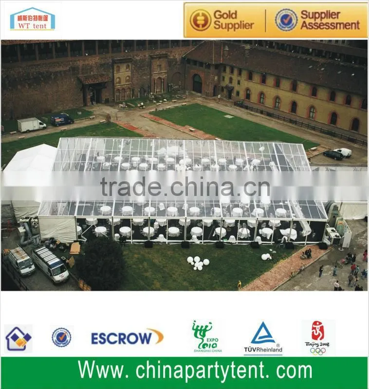 pvc tent fabric material