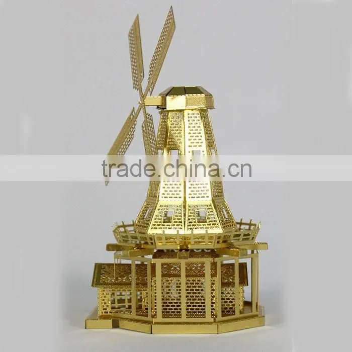 3d jigsaw puzzle