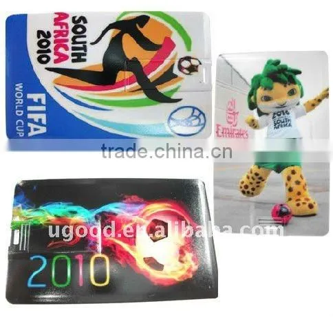 promotional gift credit card usb pendrive best giveaway gift