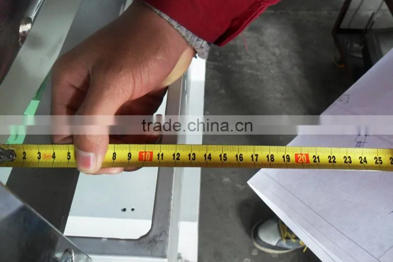 FFC multifunction flow automatic potato packaging machine
