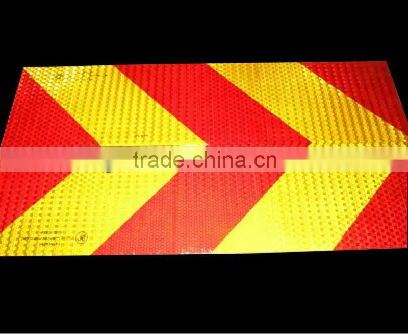 Truck reflectors