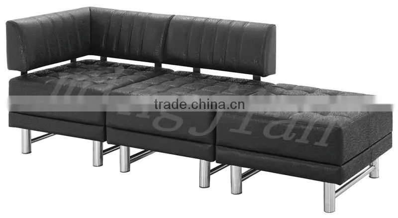 Hair salon furniture/ saloon waiting chair