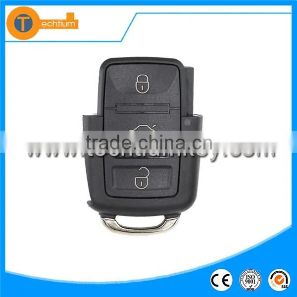433Mhz frequency remote control 1J0 959 753 DA car remote key parts for volkswagen tiguan Beetle Polo passat b6 b5