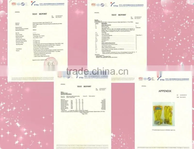 Beautiful resuable LED light balloon/baloons/ballons