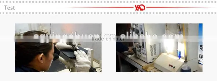hot selling grey iron & nodular iron casting for engineering machinery part cast iron counterweights