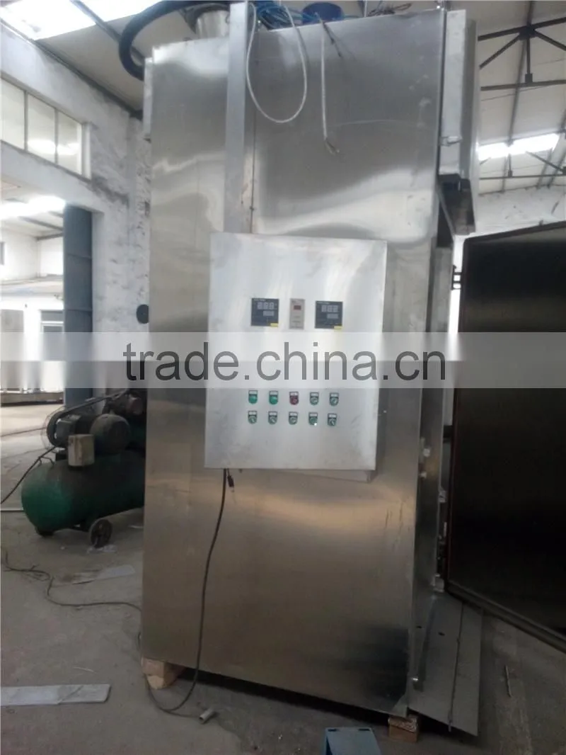 Fish Smoking Oven