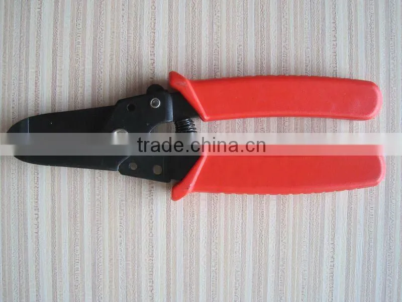 LSD LS-5021 Good quality wire stripper cable wire stripping pliers cutting 30mm max wire