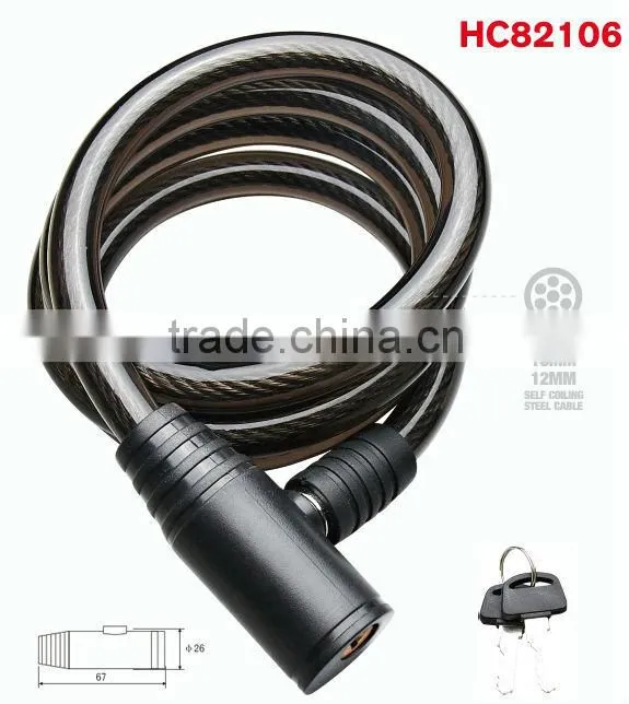 HC82106 Bicycle Brass Cylinder Lock