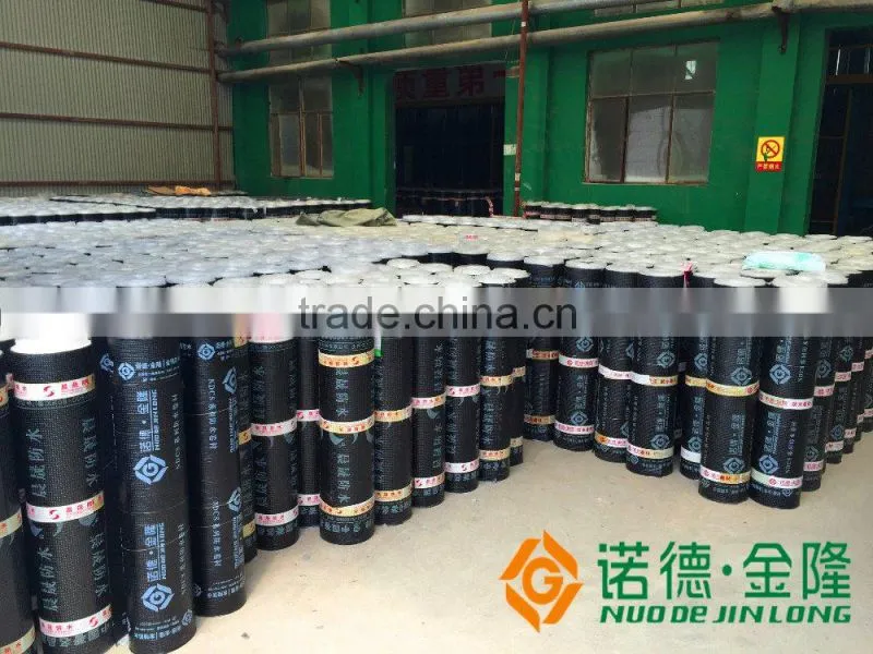 Hot sale SBS/APP modified bitumen waterproof for construction