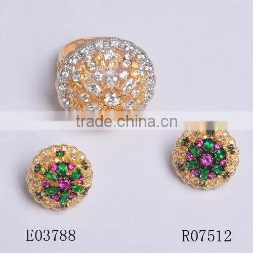 Latest Necklace Earrings Set /Statement Necklace/Stud Earrings For Beautiful Women