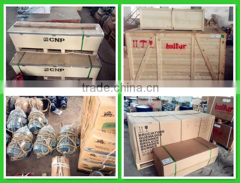 Horizontal Type and High Pressure Wood Processing Machinery