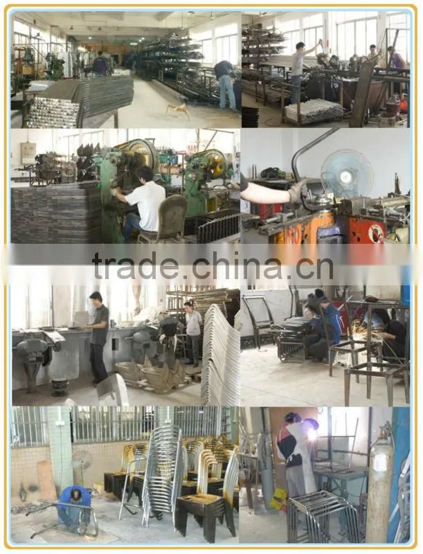 Wholesale Used Aluminum Banquet Chair ( YL1193)