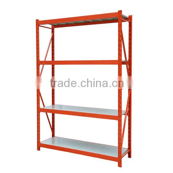 metal warehouse cd dvd storage rack HSX-3644