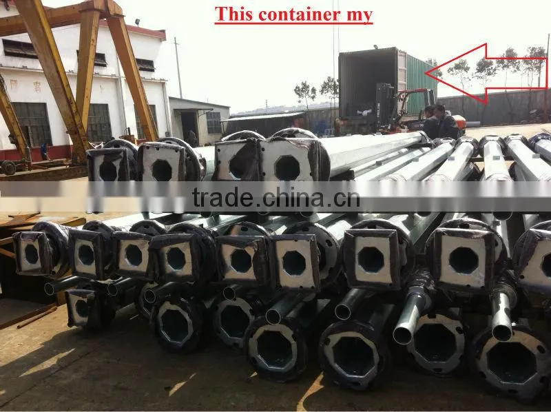 HDG steel brackets