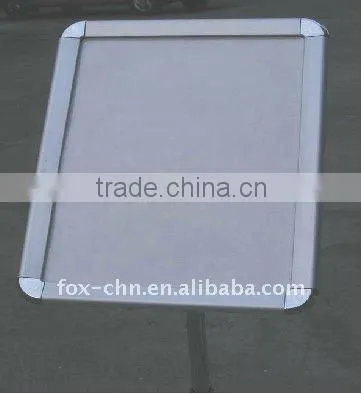 Trade Show Poster Stand