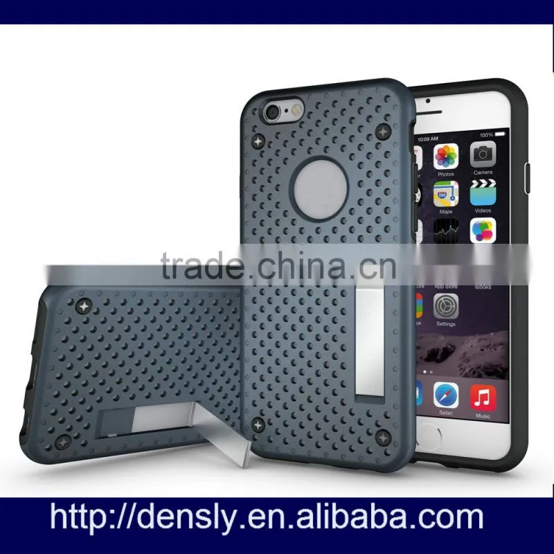 TPU+PC case for iphone 6/6s,armor case for apple iphone 6s