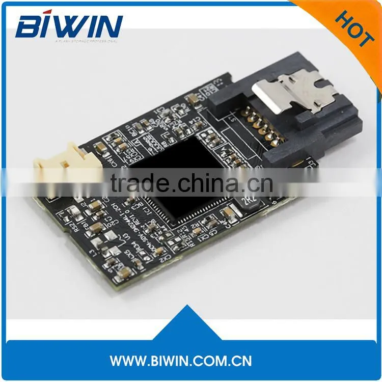 Biwin mlc external hard drive sata dom memory for embedded system