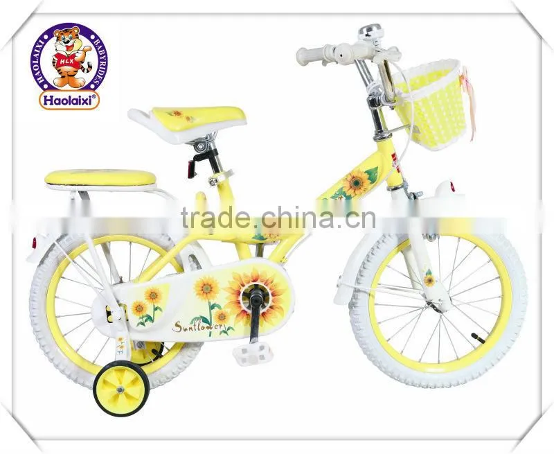 New PAD Baby Bycycle