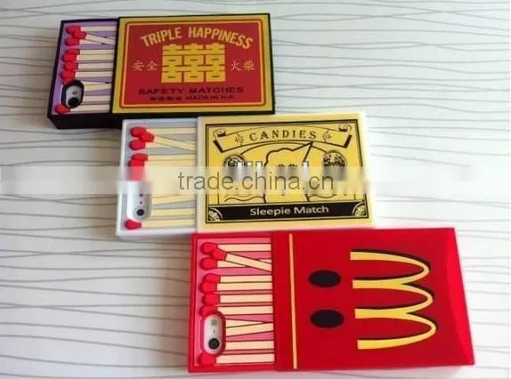Cute pattern for McDonalds case for iphone5