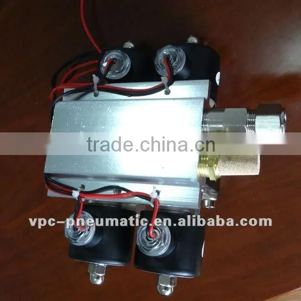 manifolds Assembly Valve Block wiring harness
