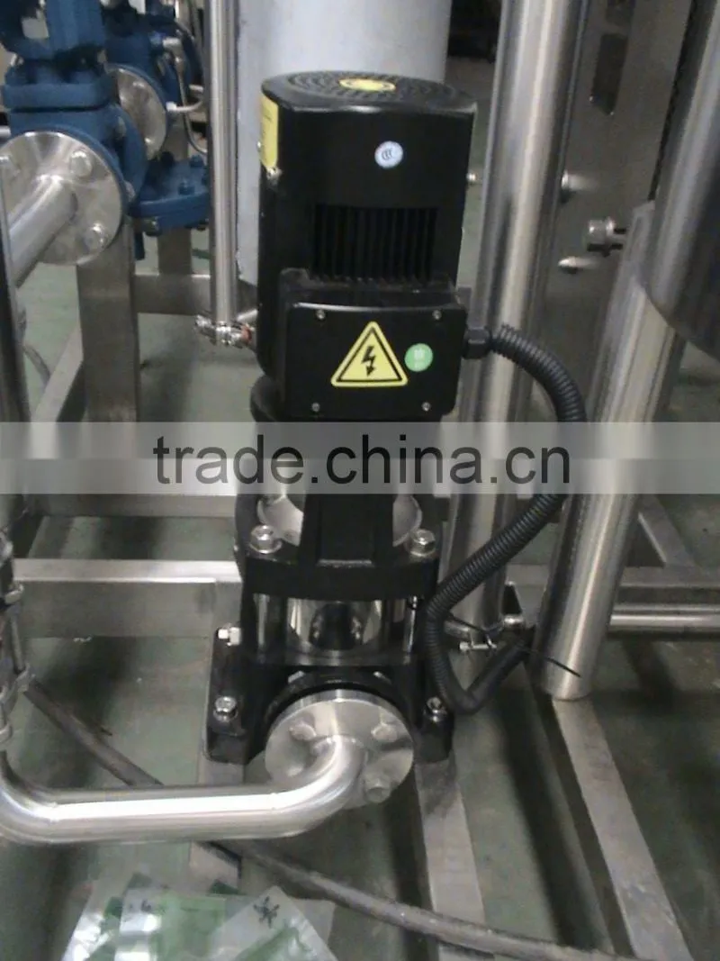 Beer Pasteurizer