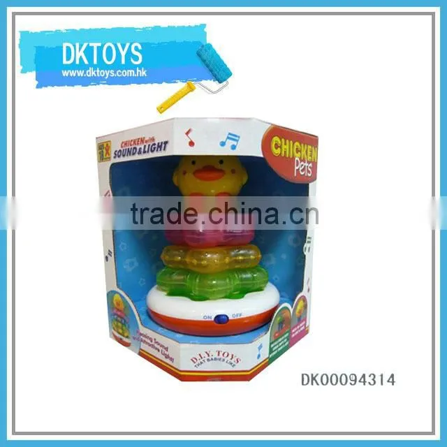 Hot Selling Musical Toy Dumbbell