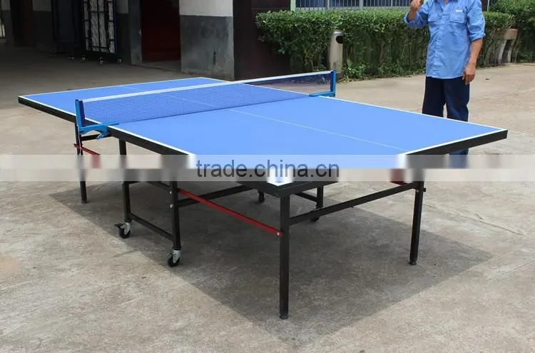 New 2016 Two Fold Table Tennis Table