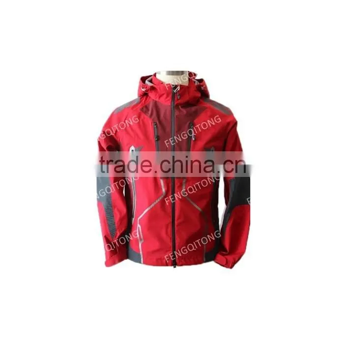 Best selling Waterproof Windproof Warm-Keeping Women Hardshell Jackets