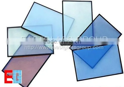 3-19mm Safe insulated Glass for Out-door Building Walls Accredited with ISO9001&CE
