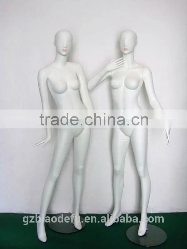 Clothing Shop Display Design Full Body Female Mannequins