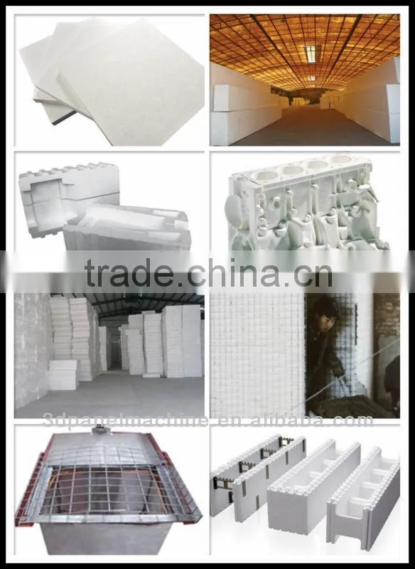 Phenolic Sandwich Panel machine