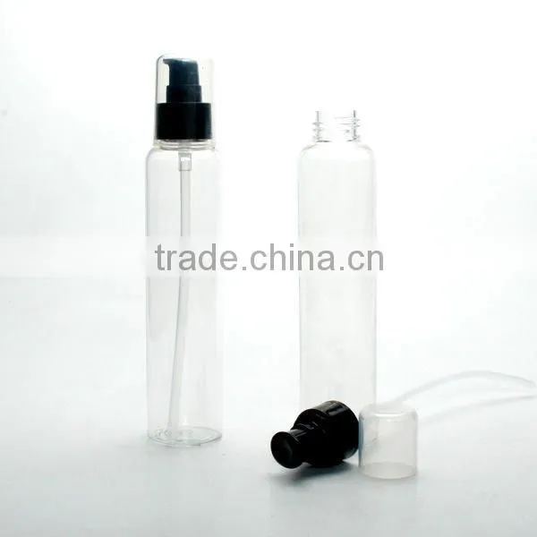 Treatment pump PET 150ml L Clear