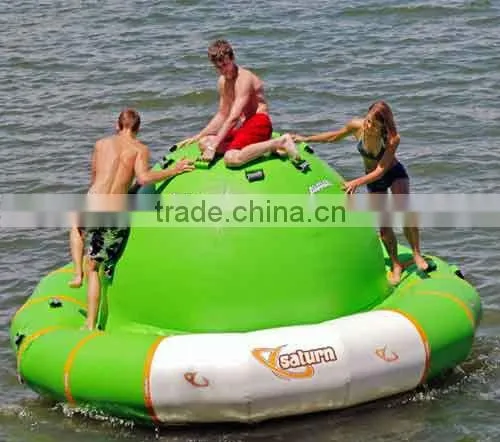 2016 hot inflatable fun water city