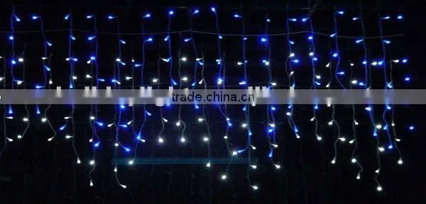 2015 CE RoHS outdoor use LED Icicle Light