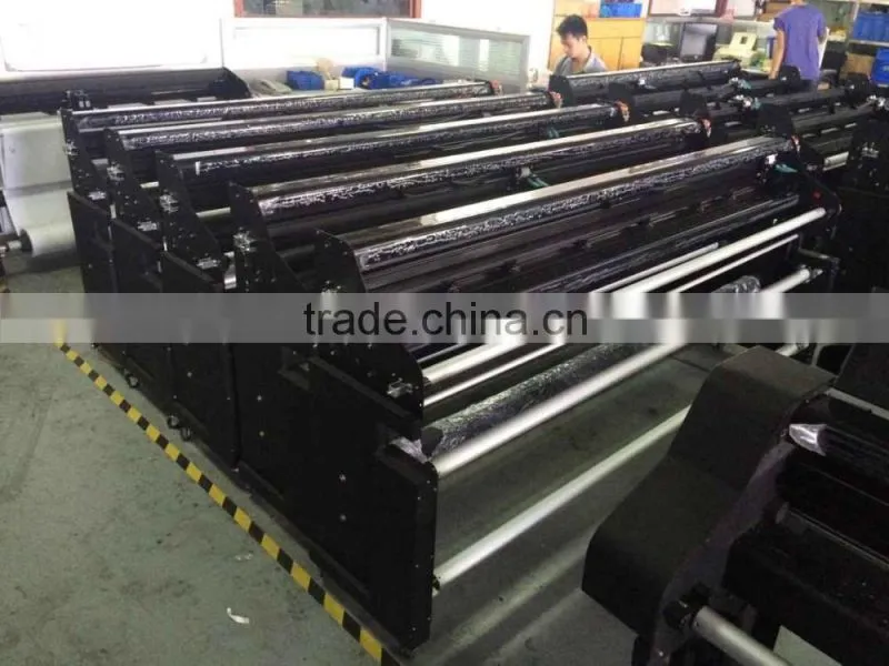 Continuous Ink Supply System Inkjet Garment Plotter