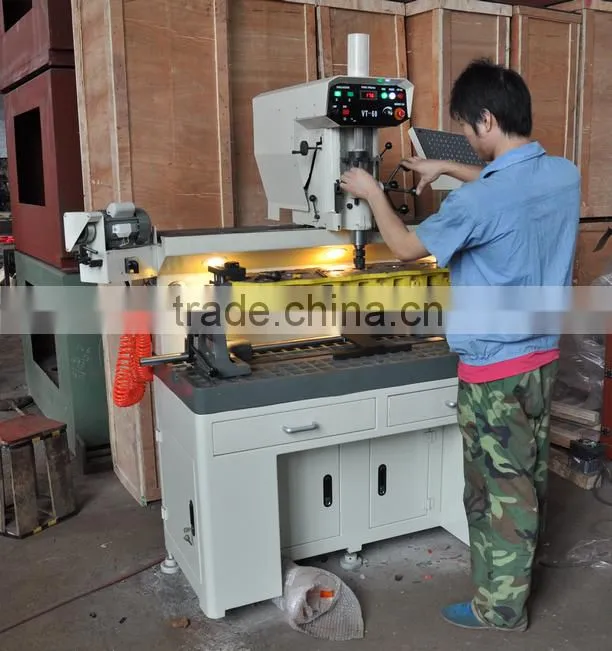 valve seat and guide boring machine for engine rebuild-BV60S
