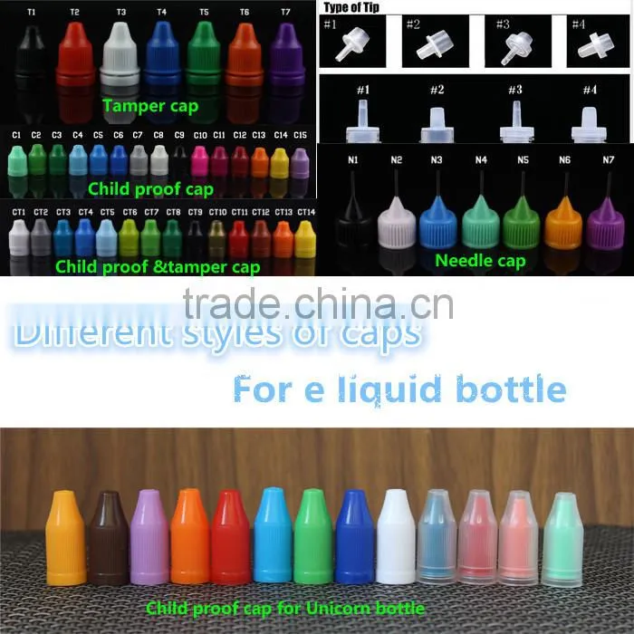 Unique shaped plastic bottles with black unicorn bottle for e liquid with 30ml 60ml 120ml unicorn bottle twist cap pet