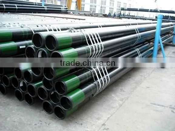 china supplier! weights of casing pipe/ pipe casing, oil well casing pipe made in china