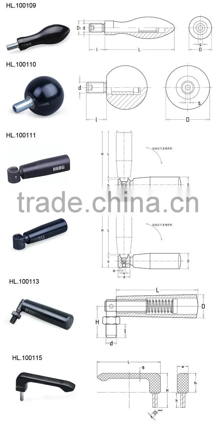 High Quality Unique Handles Cheap Price Hot Sale